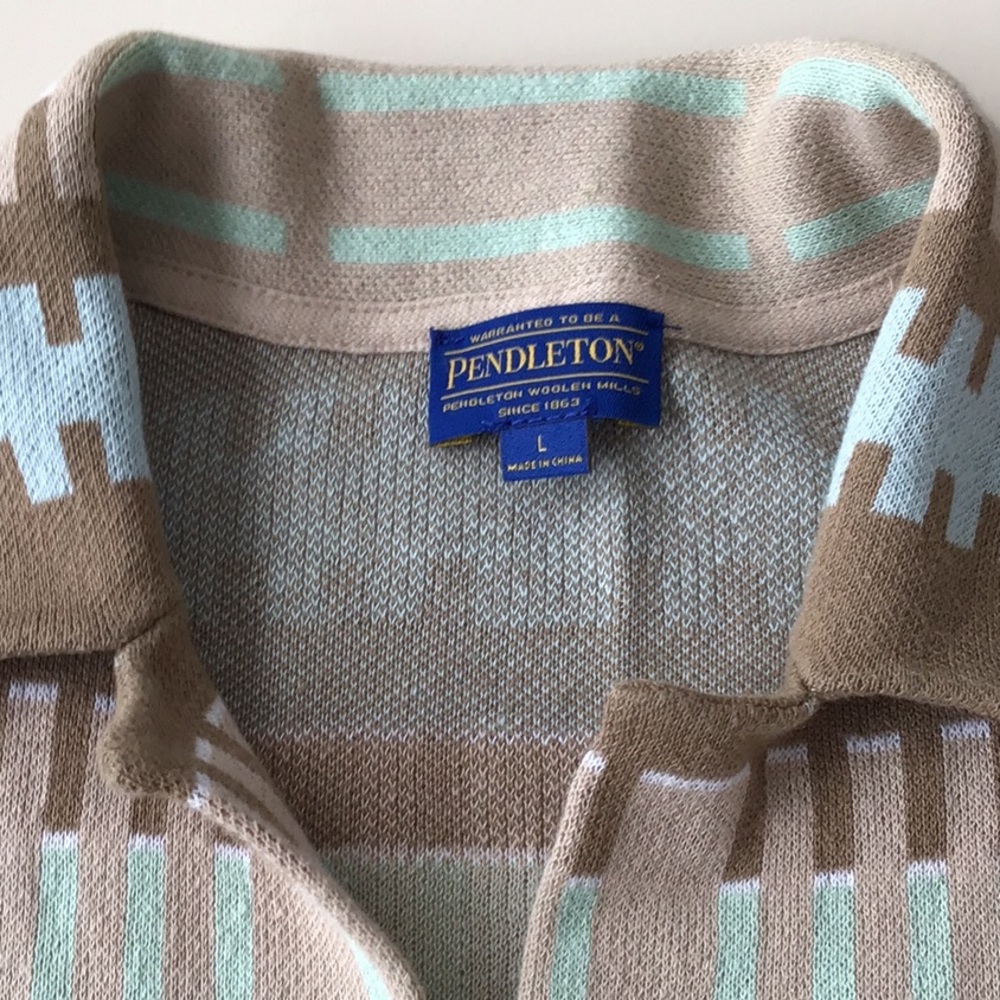 Pendleton Spring Jacket, L - image 1